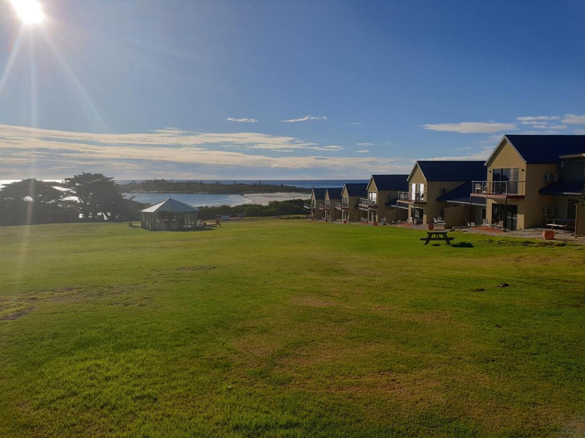 Diamond Island Resort&Bicheno Penguin Show Exterior foto