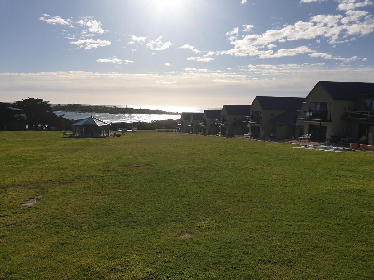 Diamond Island Resort&Bicheno Penguin Show Exterior foto