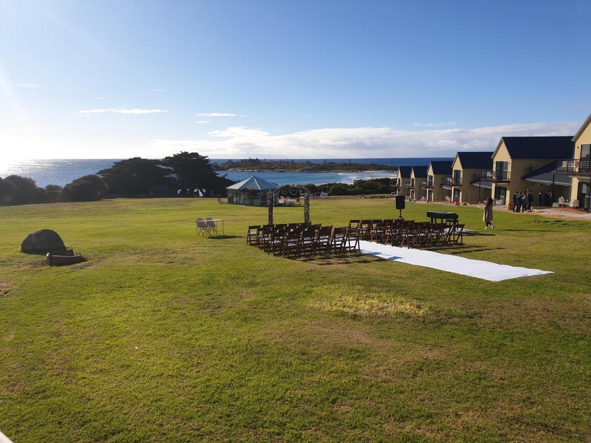 Diamond Island Resort&Bicheno Penguin Show Exterior foto